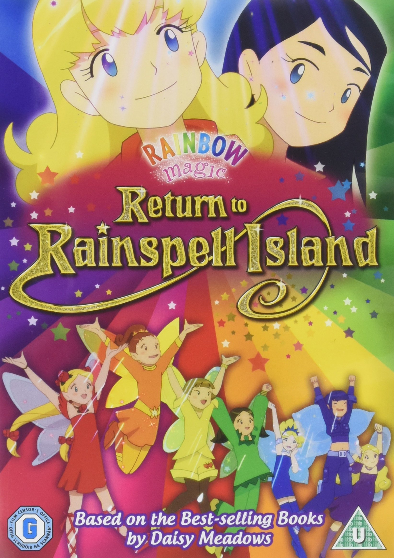 Rainbow Magic Return To Rainspell Island [Edizione: Regno Unito] [Import italien] [DVD]