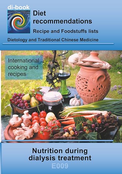 Nutrition during dialysis treatmentTapa blanda