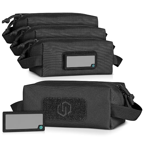 Savior Equipment Loose Sacs 4-Pack Tactical Ammo Pouch