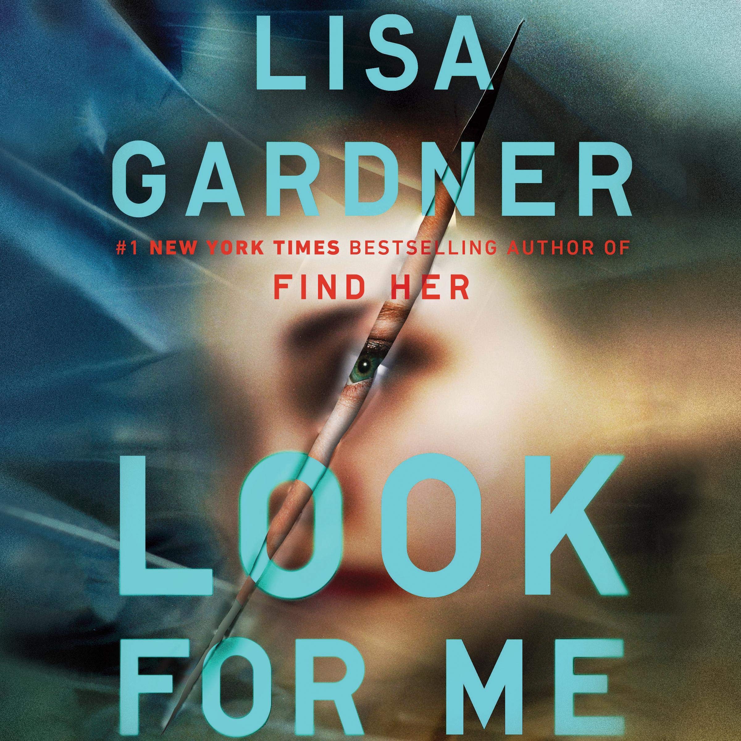 Cover art for Look for Me
