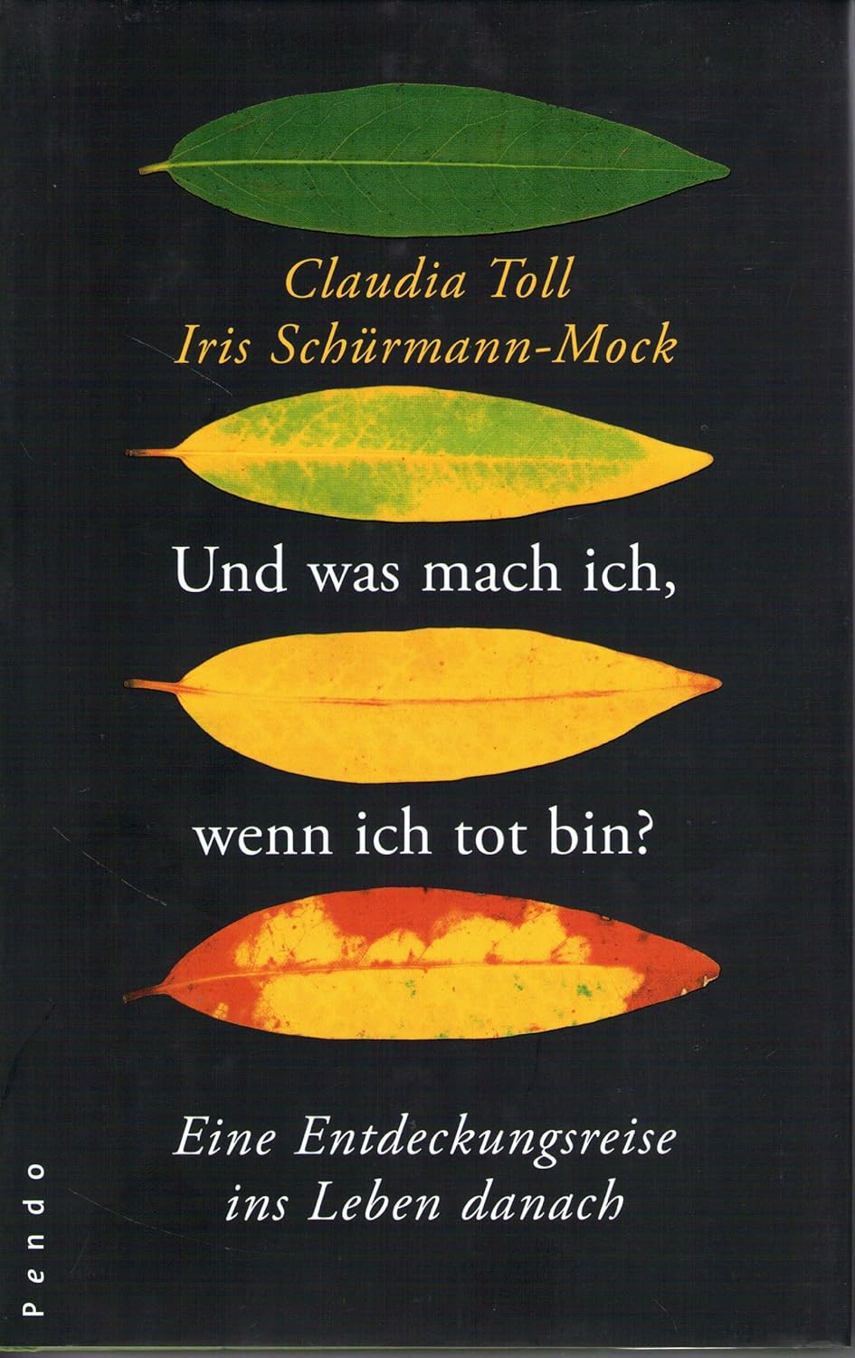 Ich Und Ich Wenn Ich Tot Bin Songtext Und was mach ich, wenn ich tot bin?: Eine Entdeckungsreise ins Leben