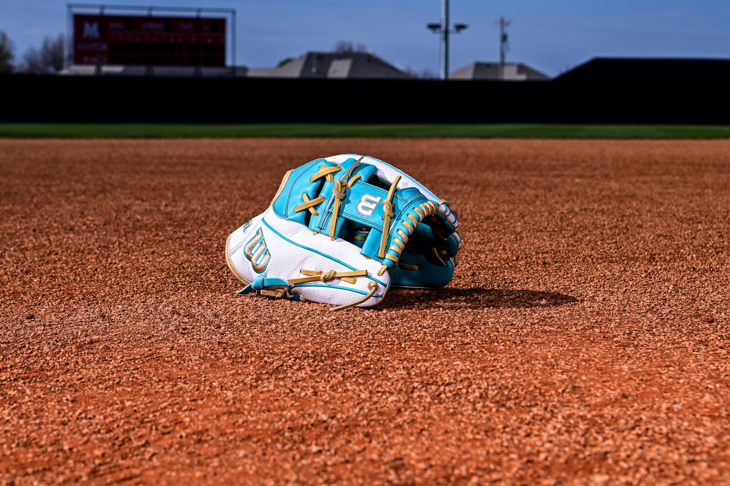 WILSON 2025 Summer A2000 Fastpitch Softball-Handschuhe