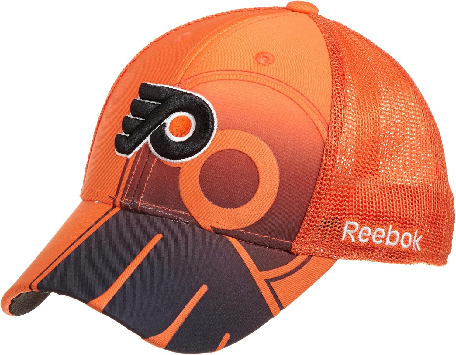 NHL Philadelphia Flyers Game Day Structured Flex Cap- Tx75Z