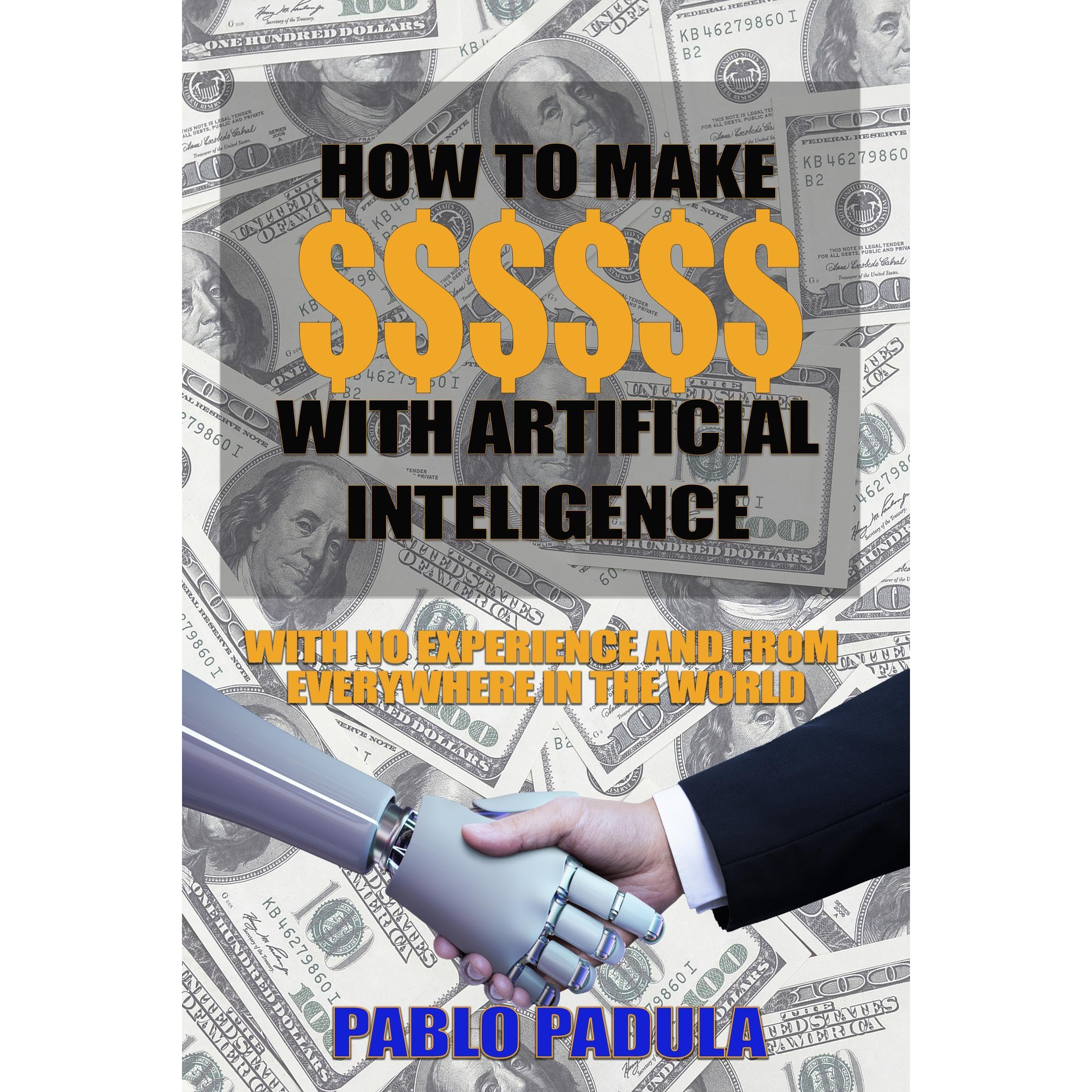How to make money with artificial intelligence