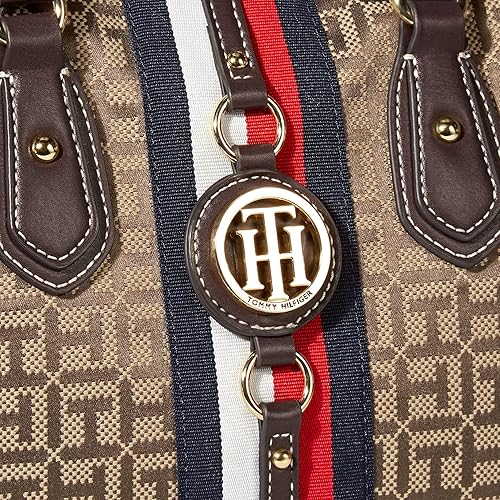 Miniatura 3 de Tommy Hilfiger Bolso bandolera Jaden Satchel para mujer
