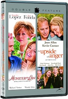 Monster-In-Law / Upside Of Anger (Double Feature)