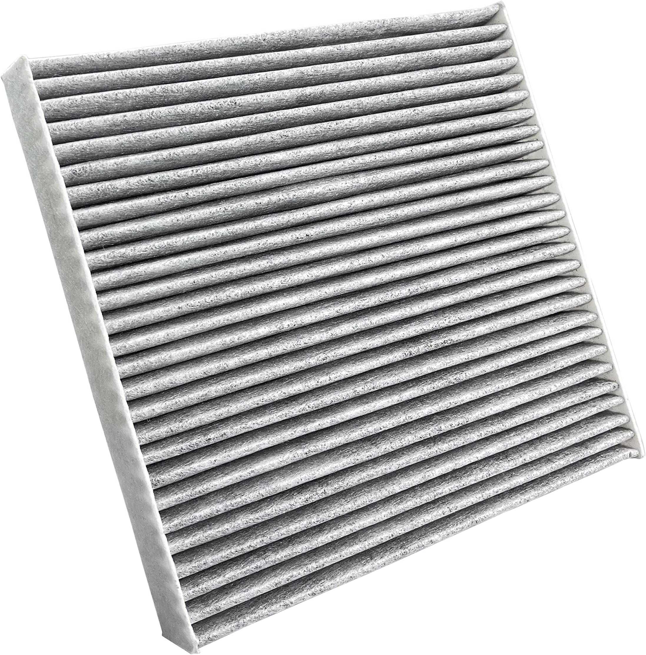 Premium Cabin Air Filter includes Activated Carbon, Replacement for CP134, CF10134, BE-134, 80292-SDA-A01, 80292-SEC-A01, 80292-T0G-A01, Pack of 1