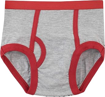 Marvel Boys Spiderman Briefs Pack of 5