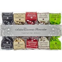 Antica Torroneria Piemontese Tartufini Truffle Chocolates in Gift Box from Italy 1 x 70 g
