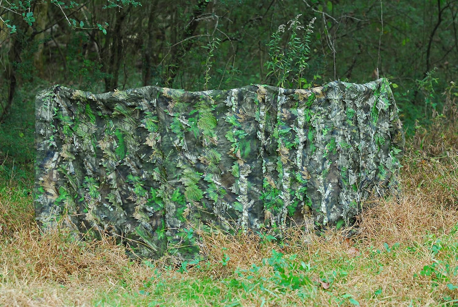 Mossy Oak 3D Leafy Blind, 5' x 8' (Obsession)