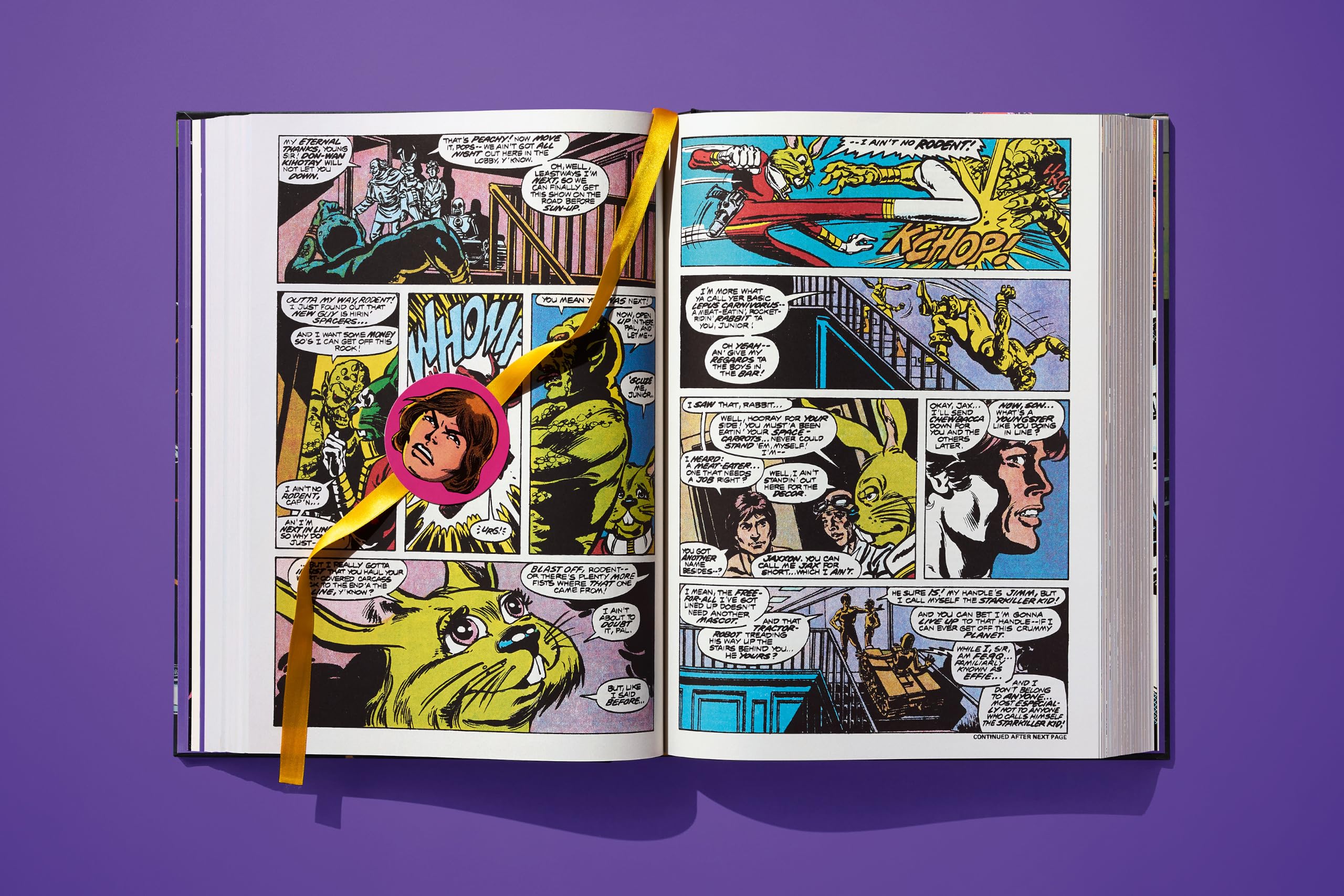 Star Wars Comics Library: Vol. 1. 1977-1979