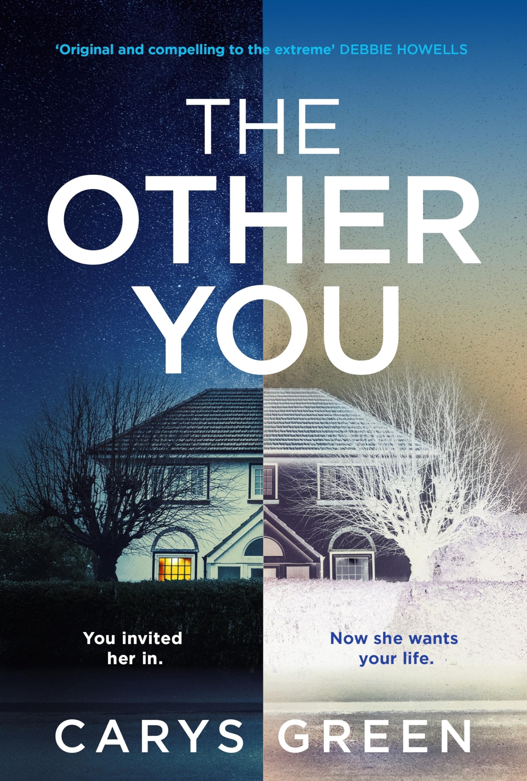 The Other You by Carys Green - 9781787304598