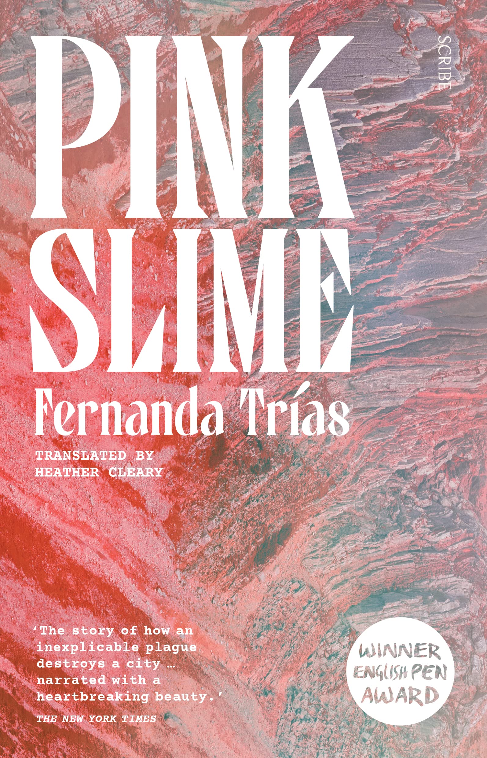 Cover of Pink Slime