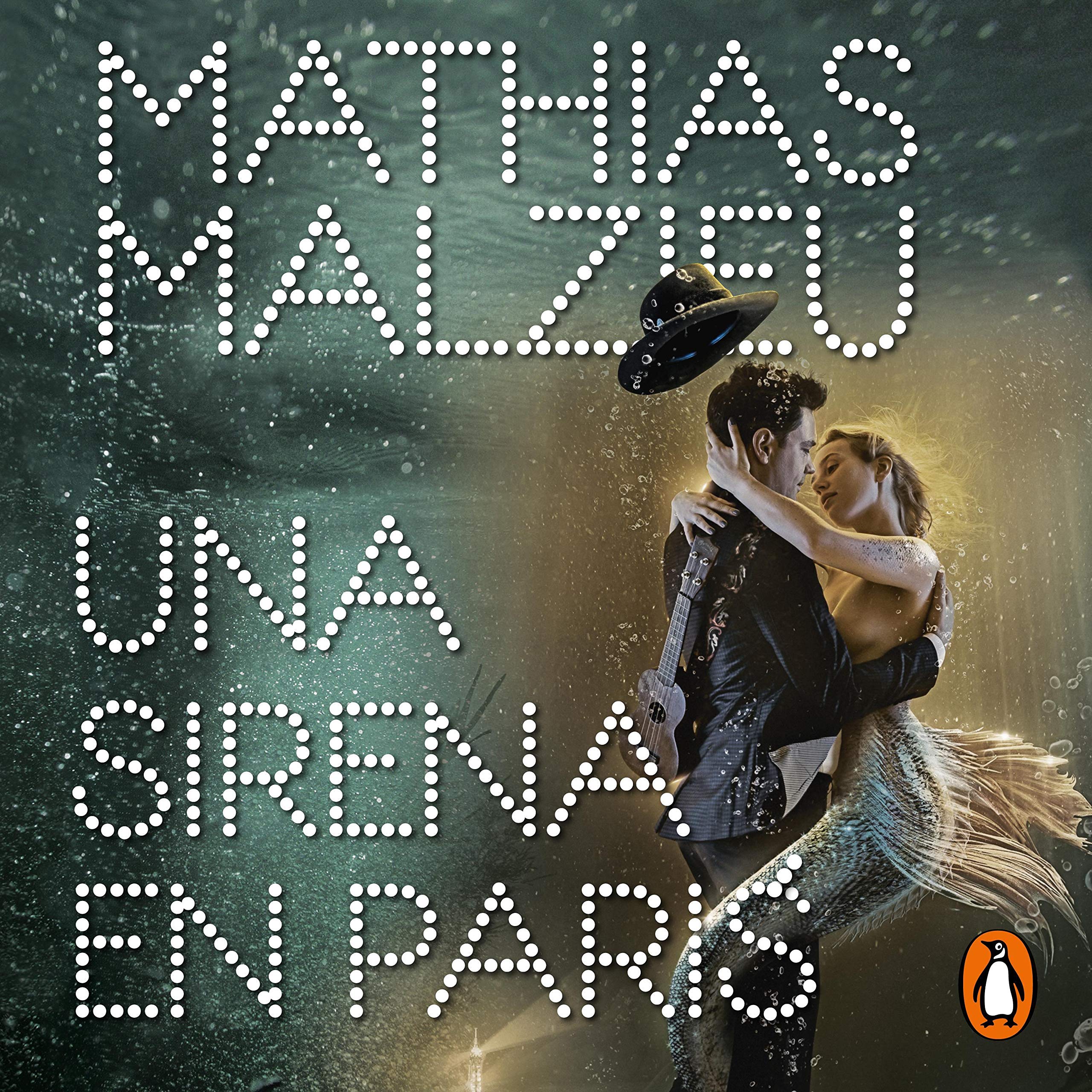 Cover art for Una sirena en París [A Mermaid in Paris]