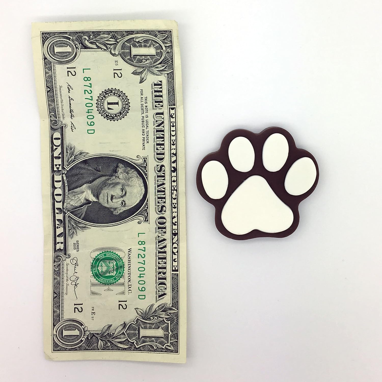 XL Dog Paw and Bone Mold Combo Pack - For Baking Paws and Bones - Silicone by MERRY BIRD
