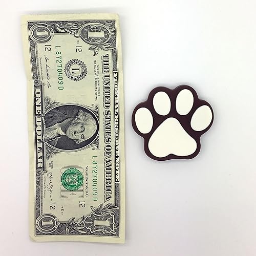 Miniatura 8 de Paquete combinado de moldes para patas y huesos de perro XL - Para hornear patas y huesos - Silicona por MERRY BIRD