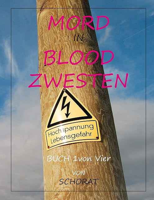 Portada de Mord in Blood Zwesten
