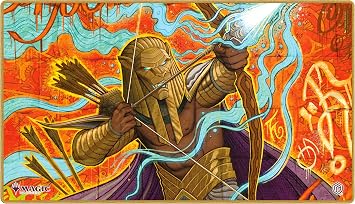 Ultimate Guard - Playmat - Magic: The Gathering - Aetherdrift - 2 Etherdrift 2