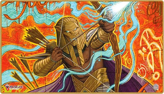 Ultimate Guard - Playmat - Magic: The Gathering - Aetherdrift - 2 Etherdrift 2