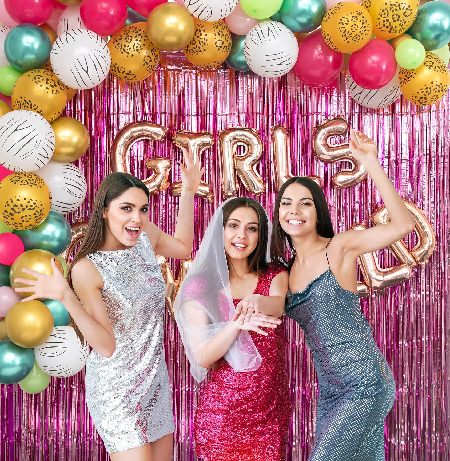 Bachelorette Party Decoration Set (Girls Gone Wild)