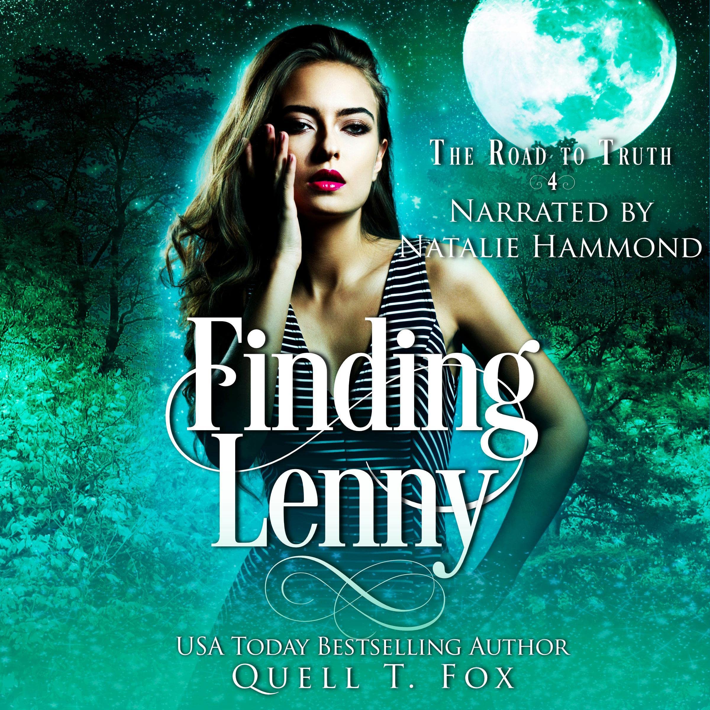 Cover art for Finding Lenny