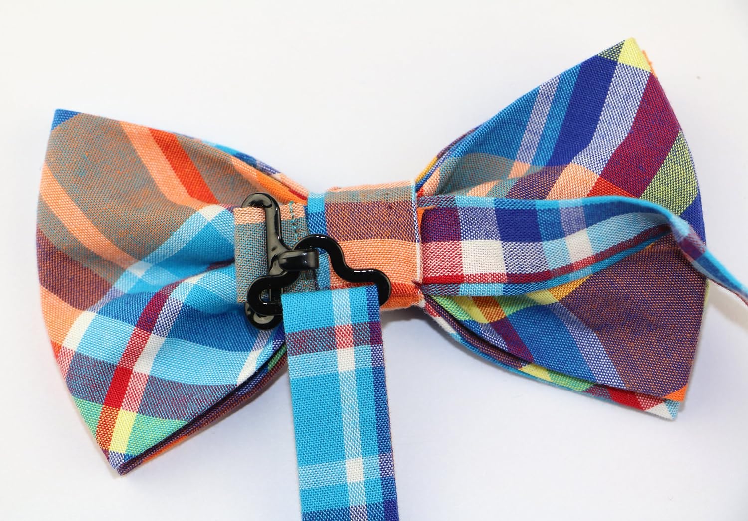 OCIA Men's Pre-Tied Bow Tie Adjustable Tuxedo Bowtie for Wedding Party