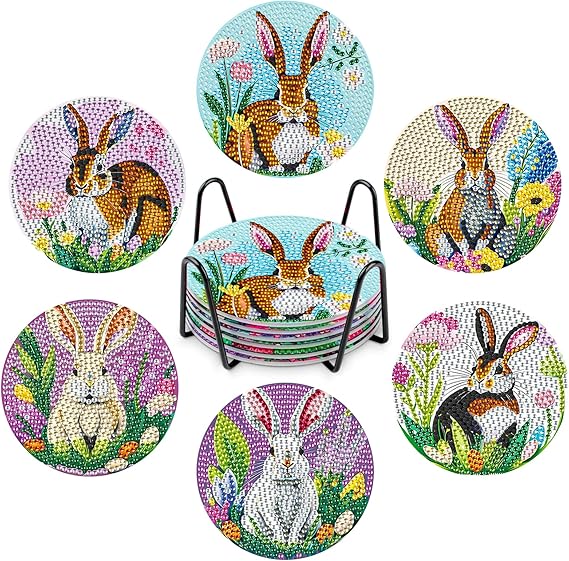 GHHKUD Diamond Painting Weihnachtszwerge 30x40cm - 5D Diamant Malerei Set Für Erwachsene