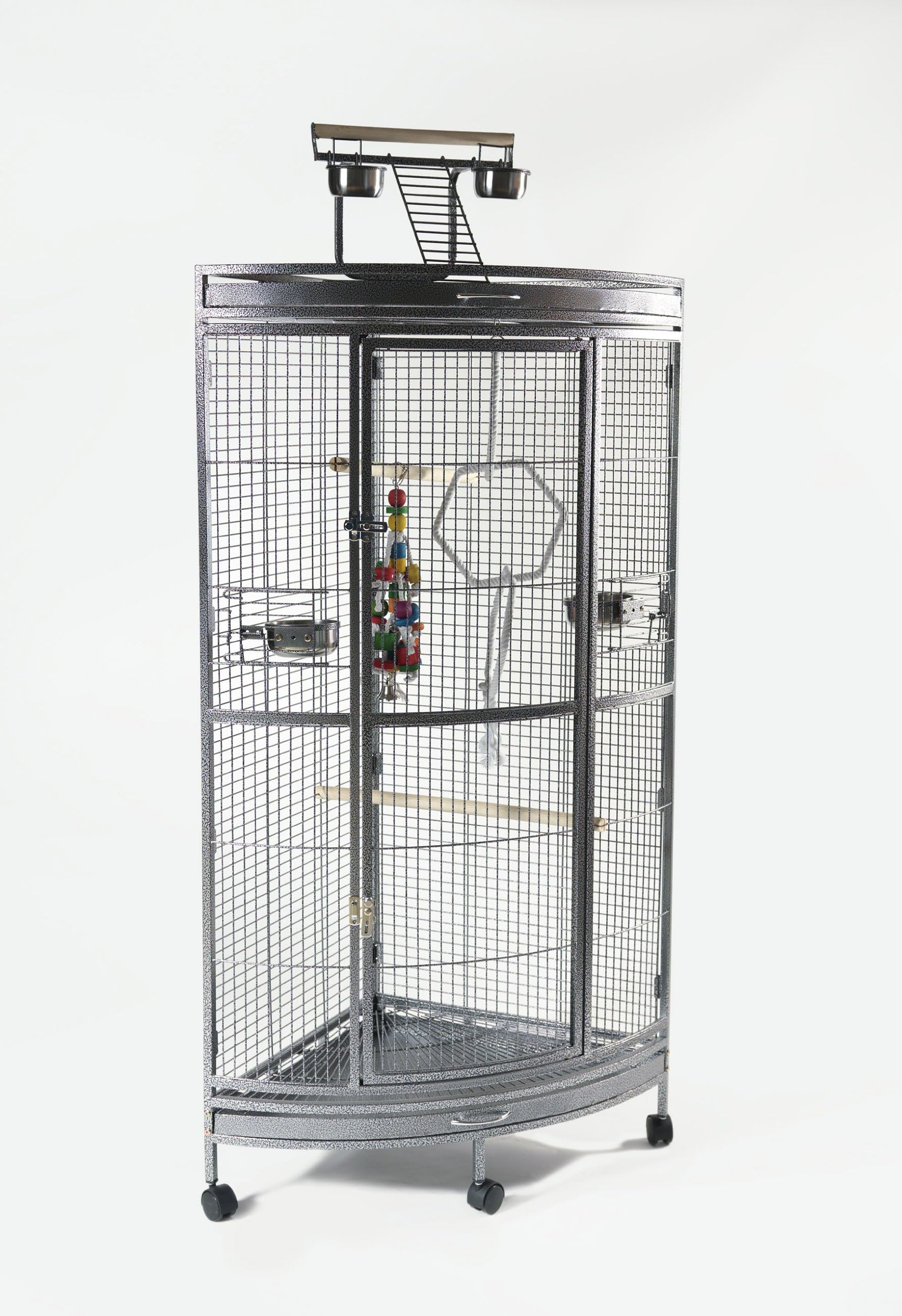 Liberta Discovery Corner Parrot Cage 157x92.5cm