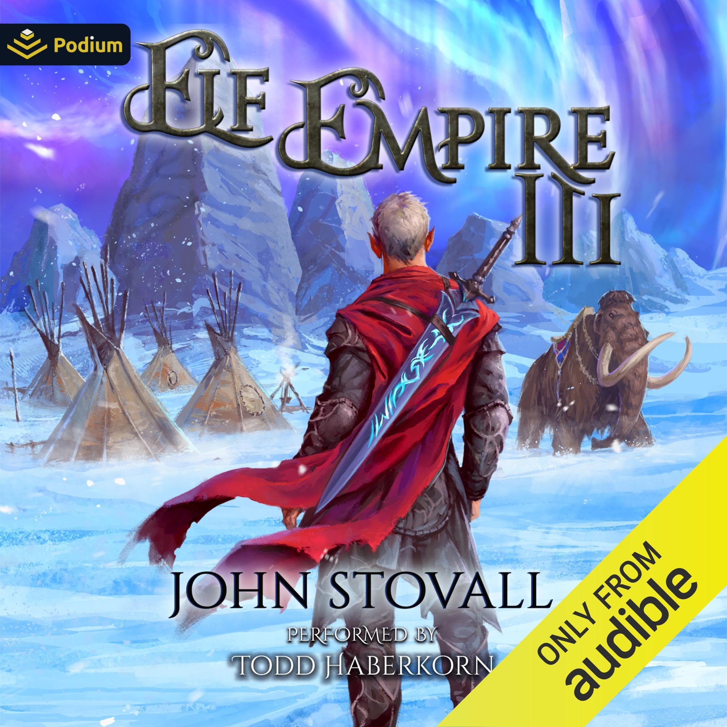 Elf Empire 3: Steelport