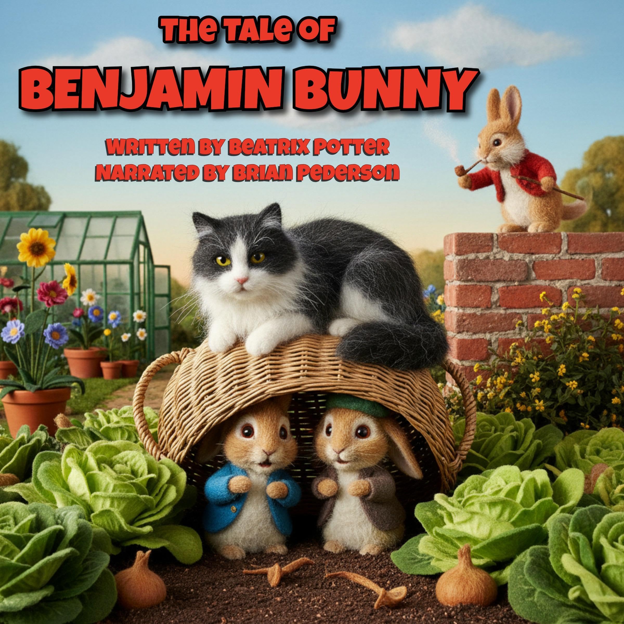 The Tale of Benjamin Bunny