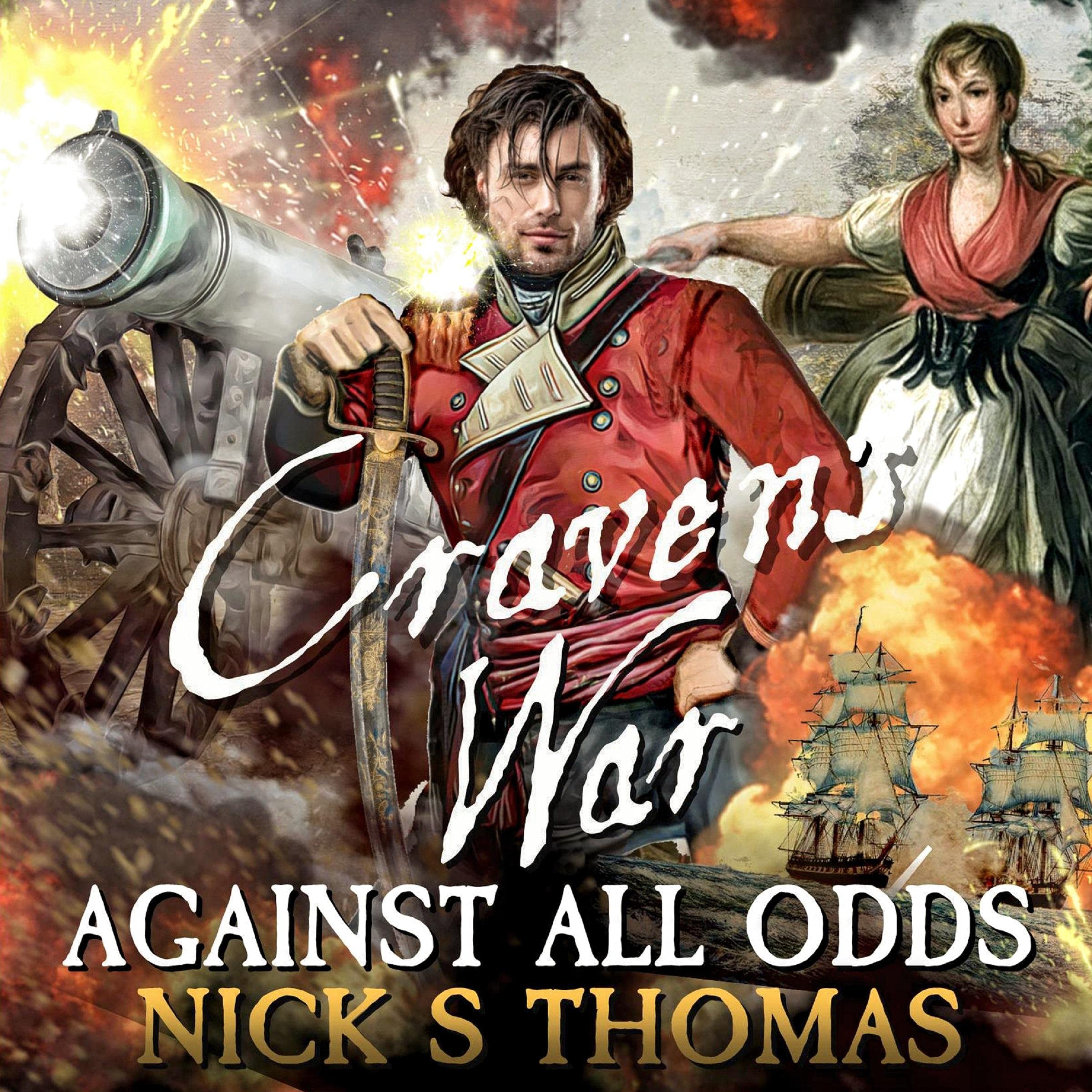 Cover art for Craven's War: Against All Odds