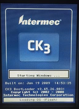 Intermec CK3 Wireless Handheld Computer