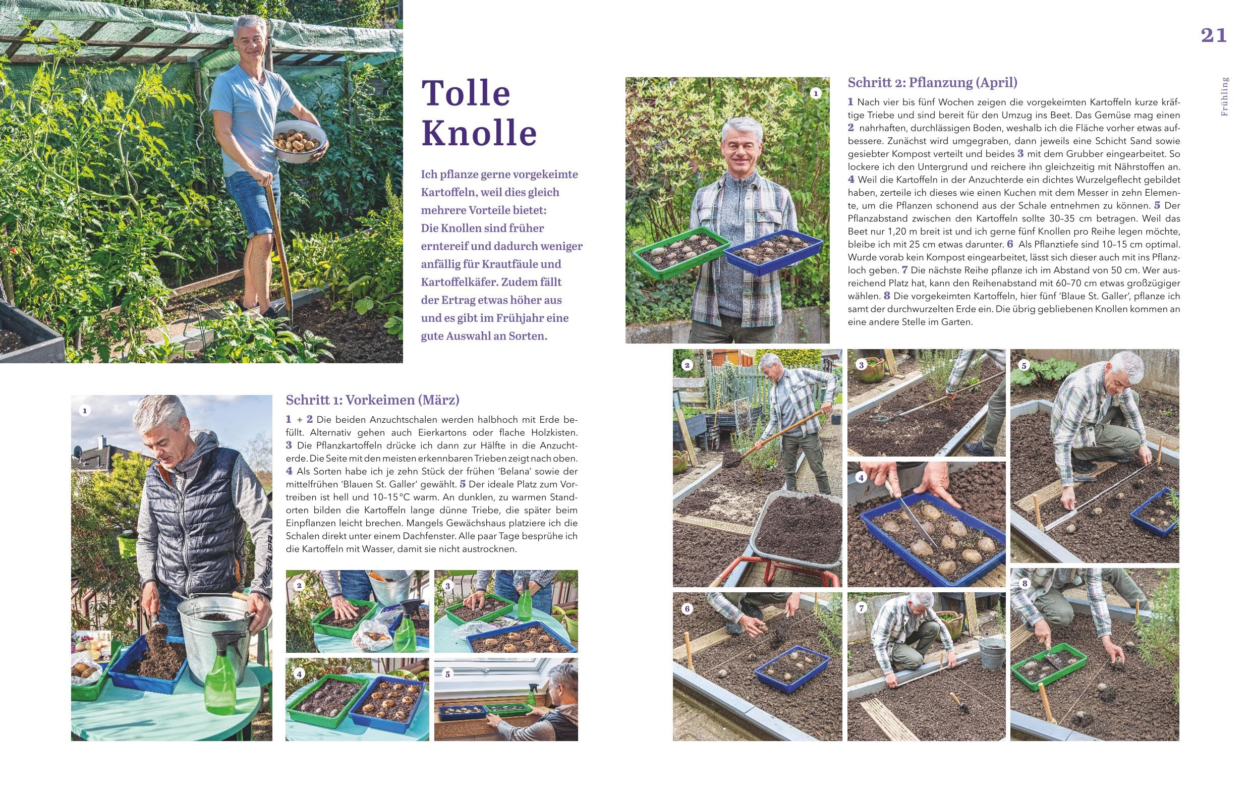 Dein schöner Garten: Der Garten-Ratgeber mit den besten Praxis-Tipps, Gestaltungs-Ideen und DIY-Projekte fürs ganze Jahr (GU Gartenpraxis)