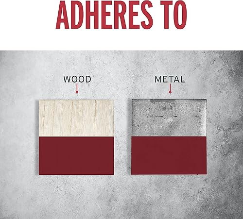 Vista 22 de Rust-Oleum 7776830 Stops Rust Spray Paint, 12 oz, Flat Black