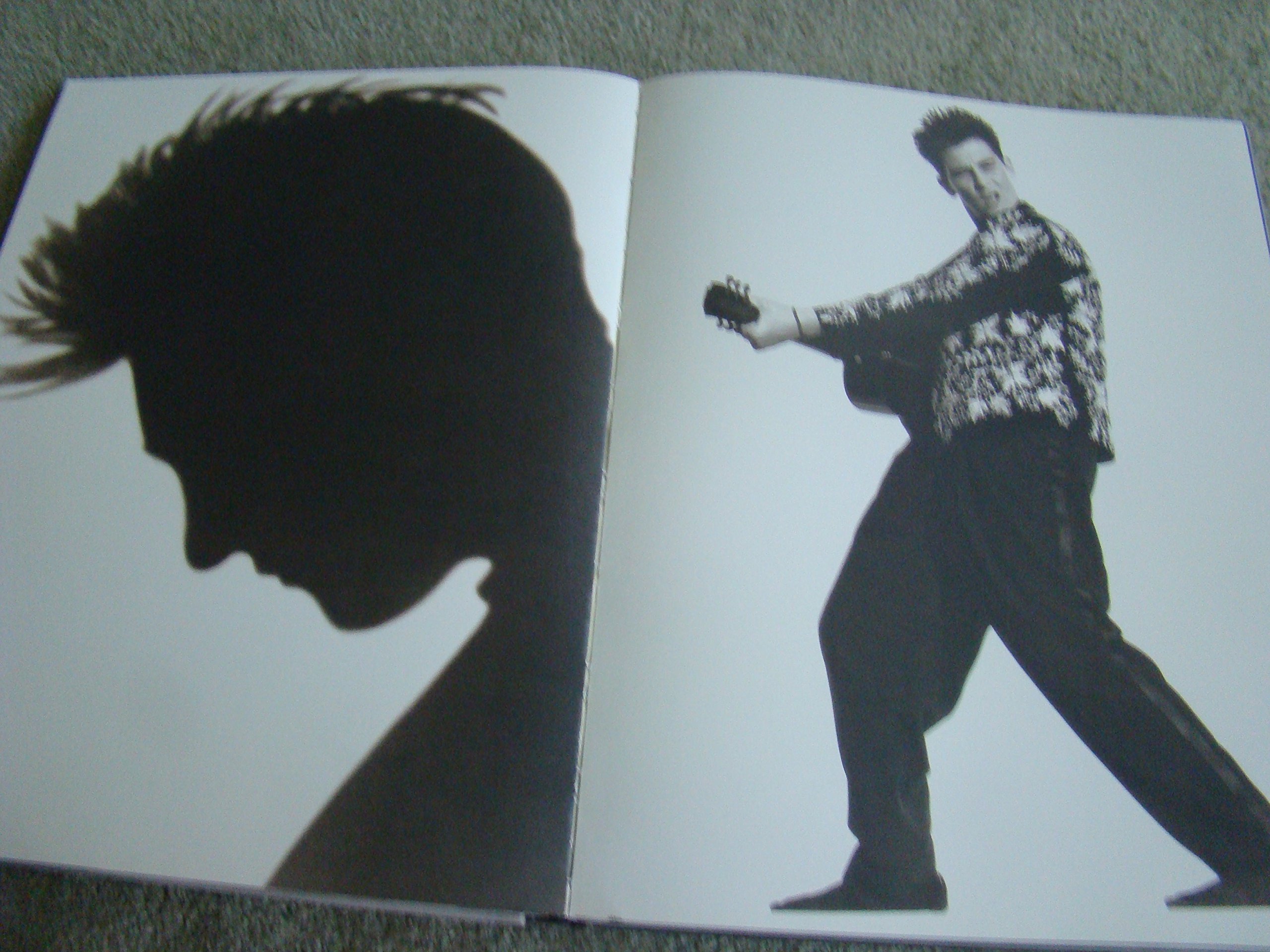 Herb Ritts Notorious /anglais