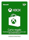 Xbox Live - 10 EUR Carta Regalo [Xbox Live Codice Digital]