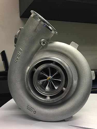 Garret 714792-5003S Nuevo turbocompresor Garret para un motor Detroit Diesel serie 60 - 23528059