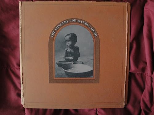 The Concert For Bangla Desh, 3 Record Box Set w/Booklet from Apple Records STCX 3385 Vinyl Lp's EX George Harrison, Billy Preston, Leon Russell,