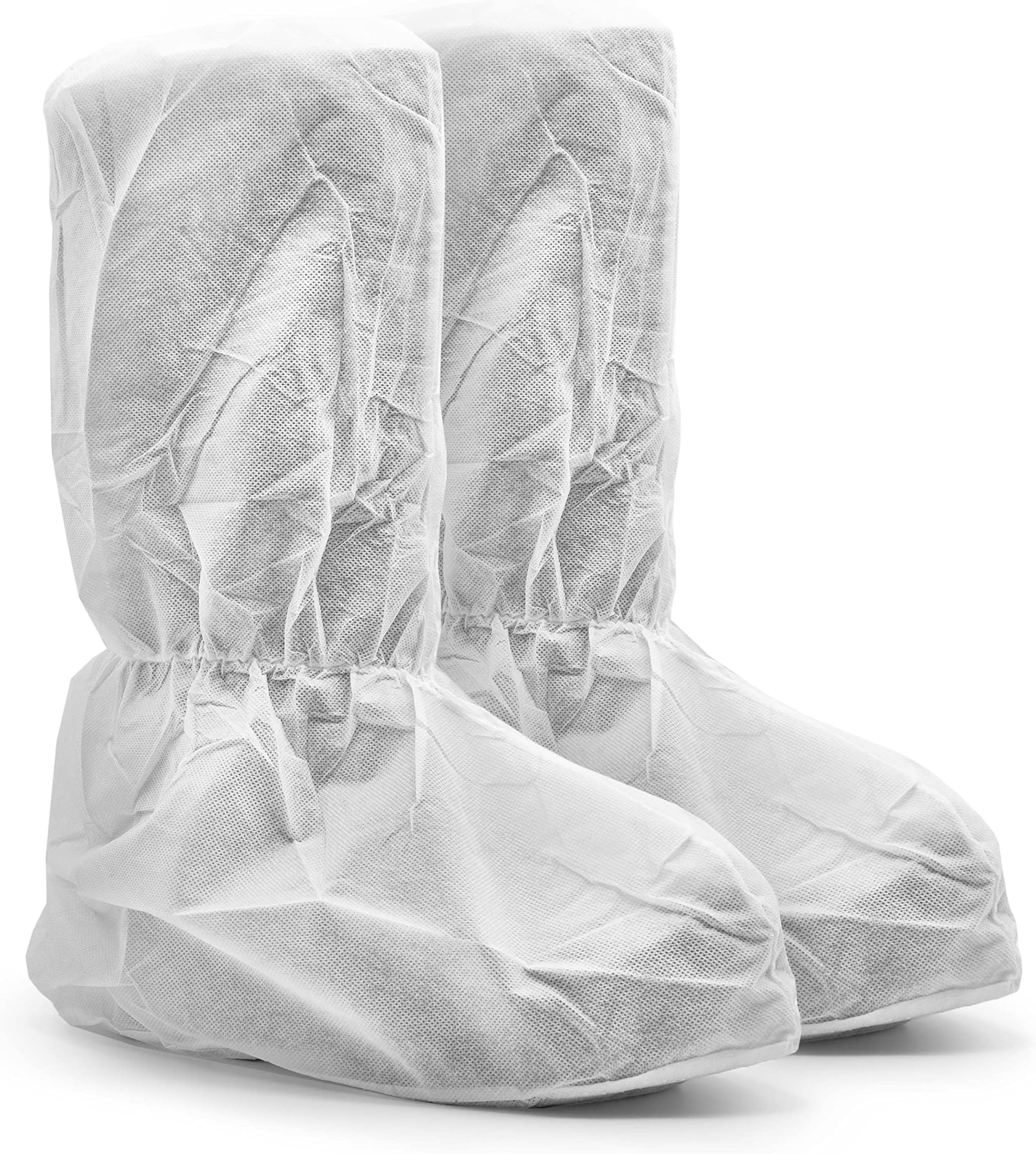 PrimaCare B77-7043 Isolation Shoe/Boot Cover, Universal Size, Pack of 100