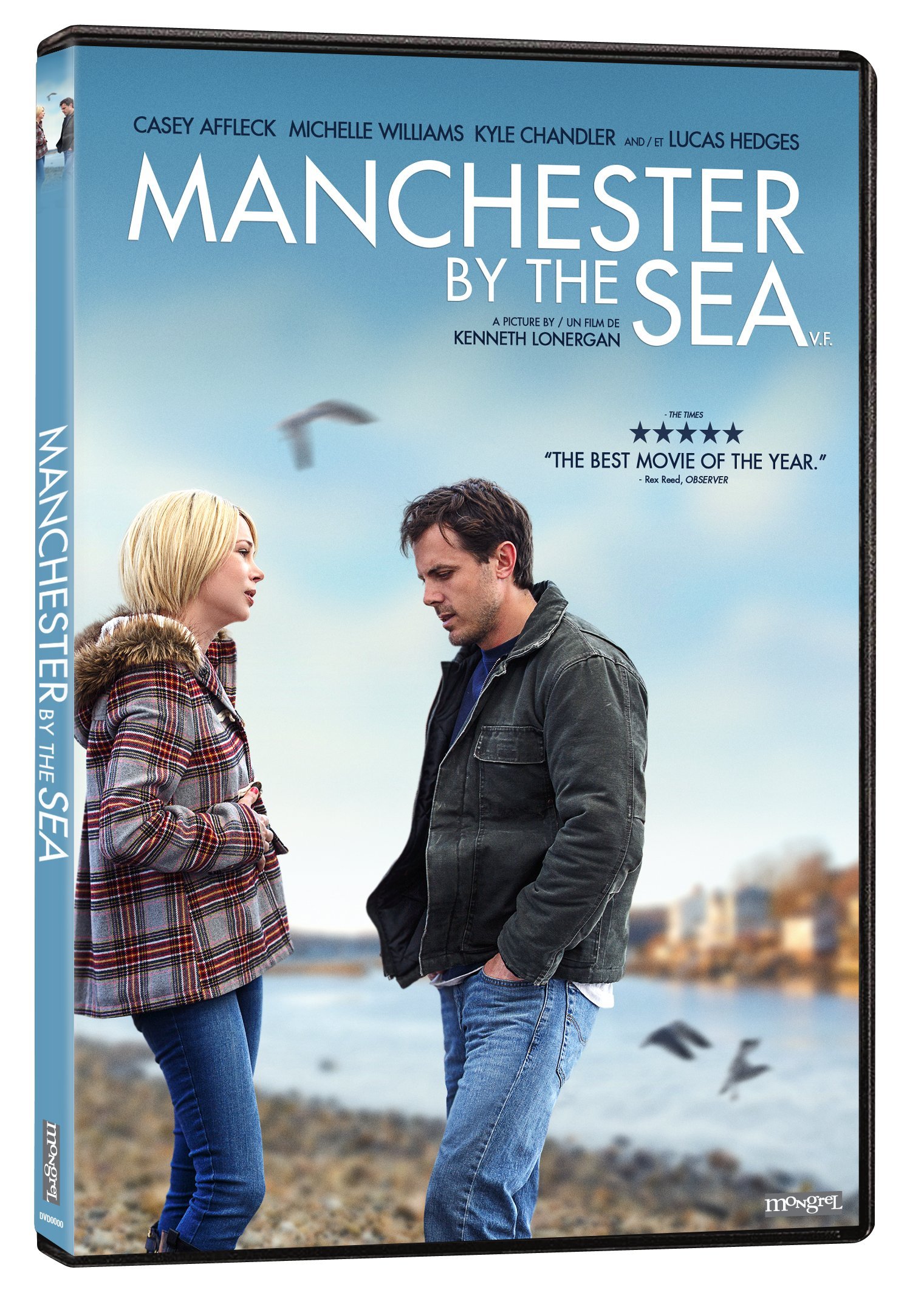 MANCHESTER BY THE SEA [DVD]