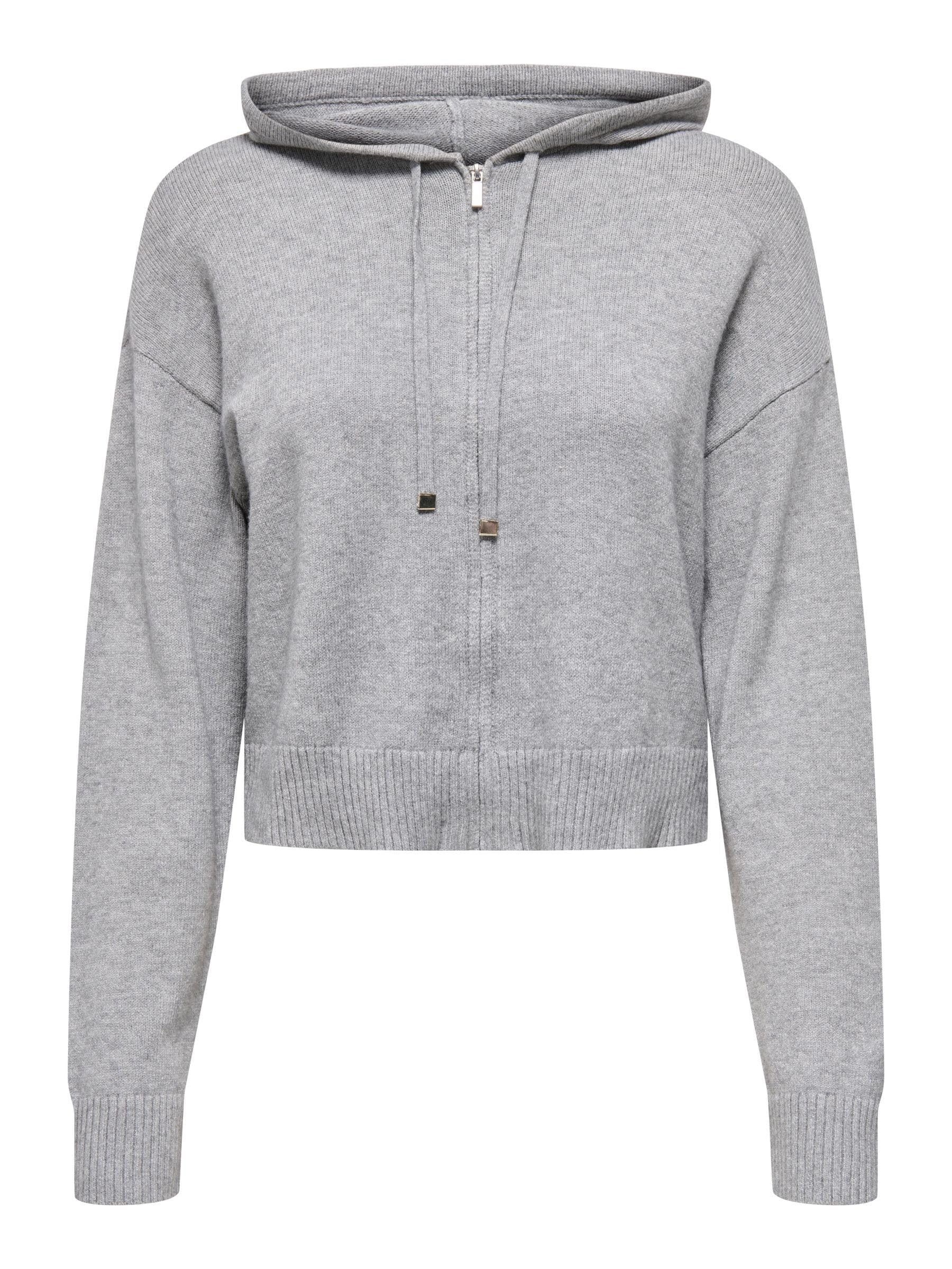 ONLY Female Kapuzenpullover ONLKATIA Kapuzenpullover
