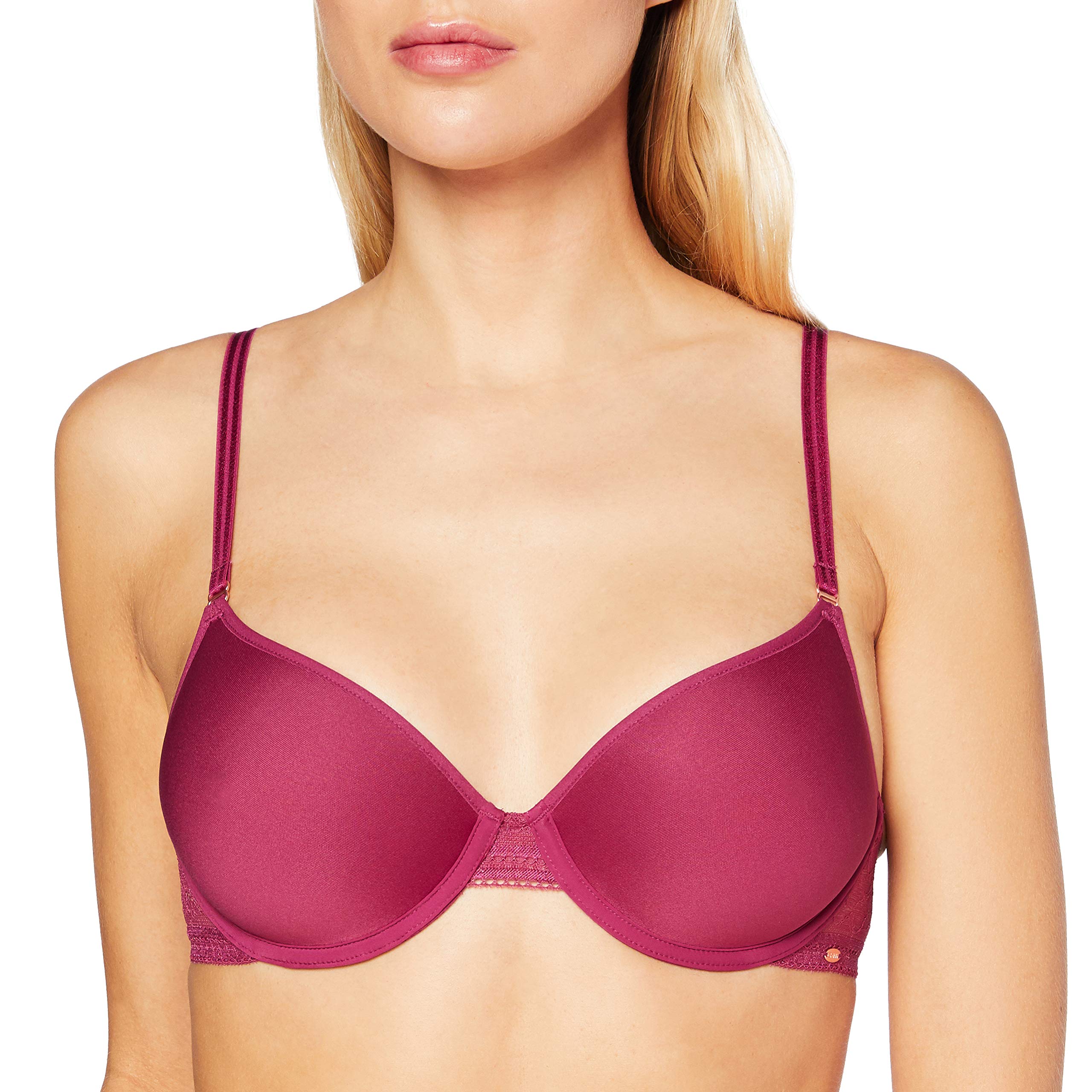 SkinyWomen's Damen Spacer Bh Molded Bra
