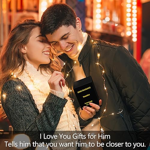 Miniatura 7 de Regalos para el día de San Valentín para él novio marido regalos románticos de aniversario para él regalos divertidos del día de San Valentín