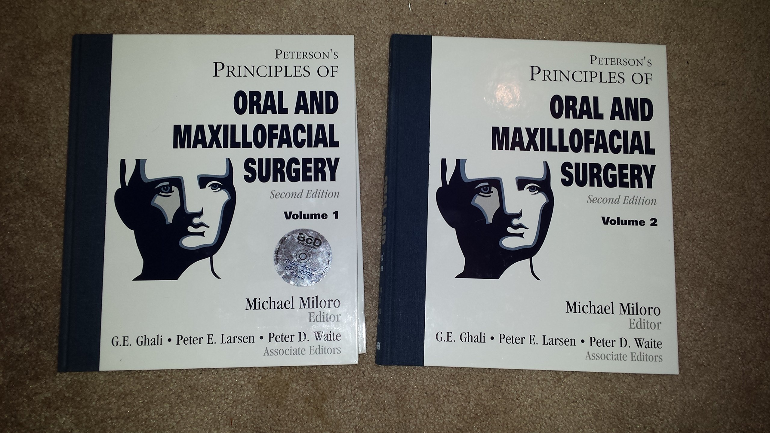 Buy Peterson's Principles of Oral and Maxillofacial Surgery — BookShops.in