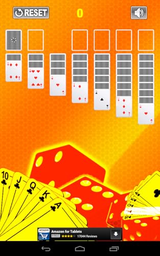 Mad Card Oblivion Solitaire