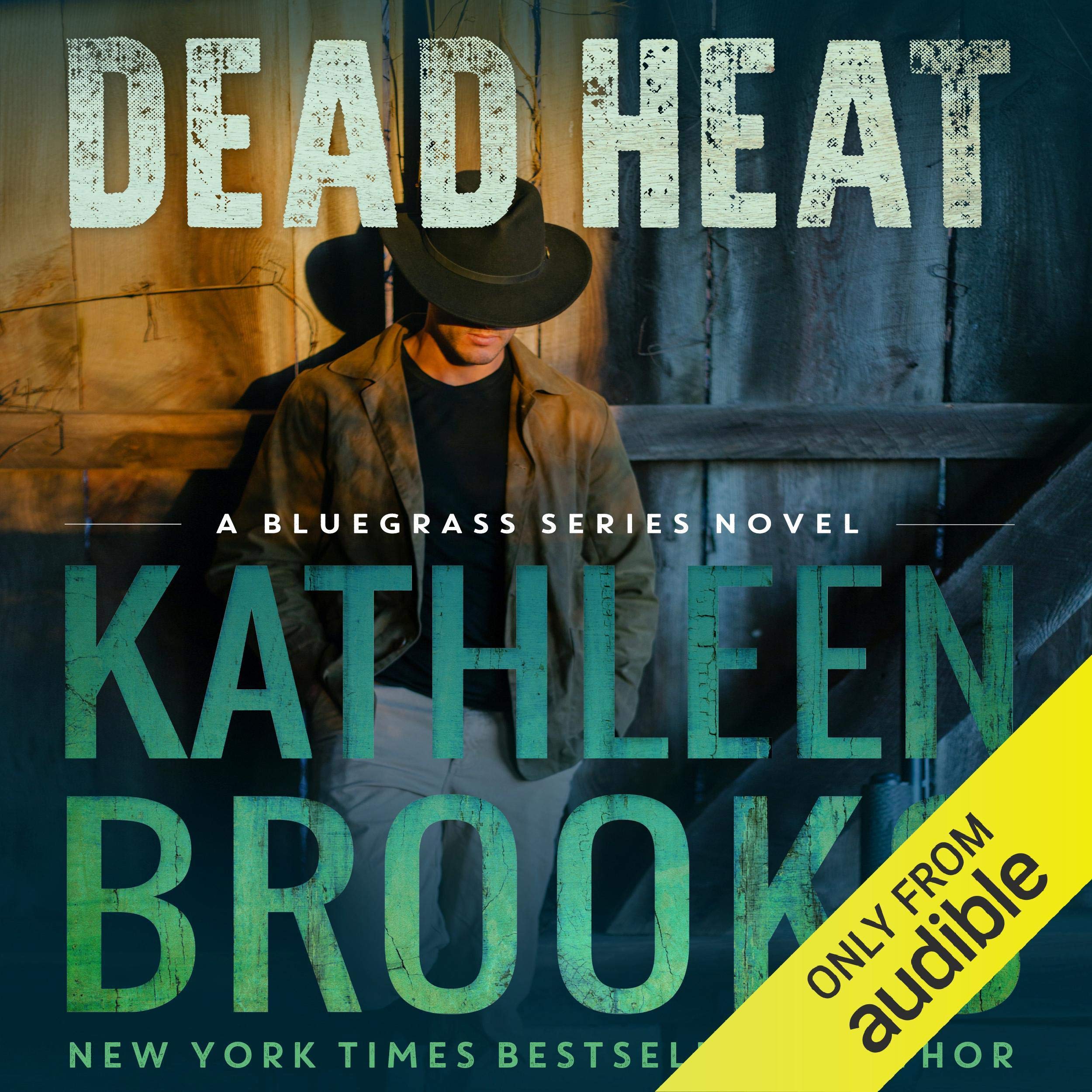Cover art for Dead Heat: Bluegrass, Book 3