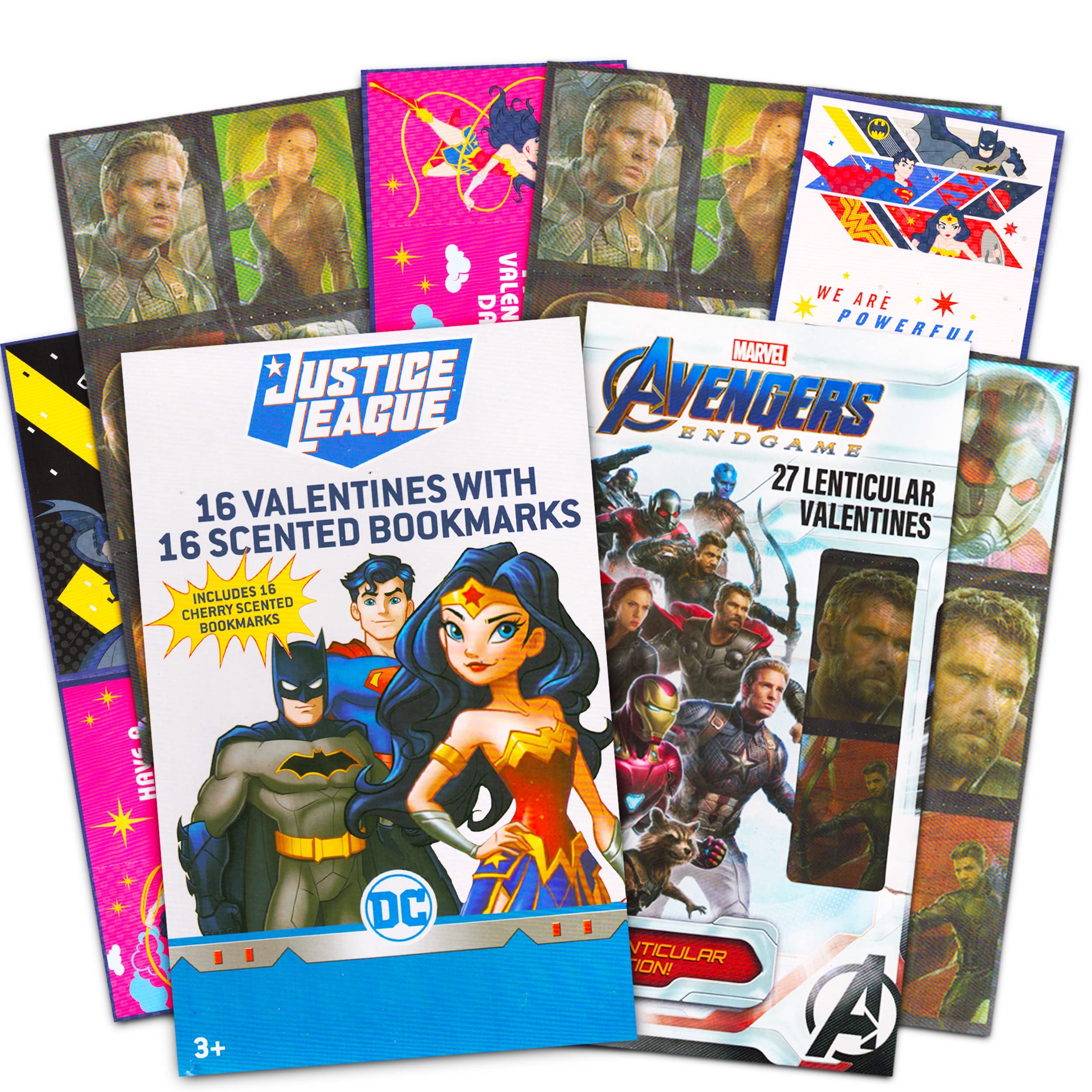 Thor Valentines Day Cards
