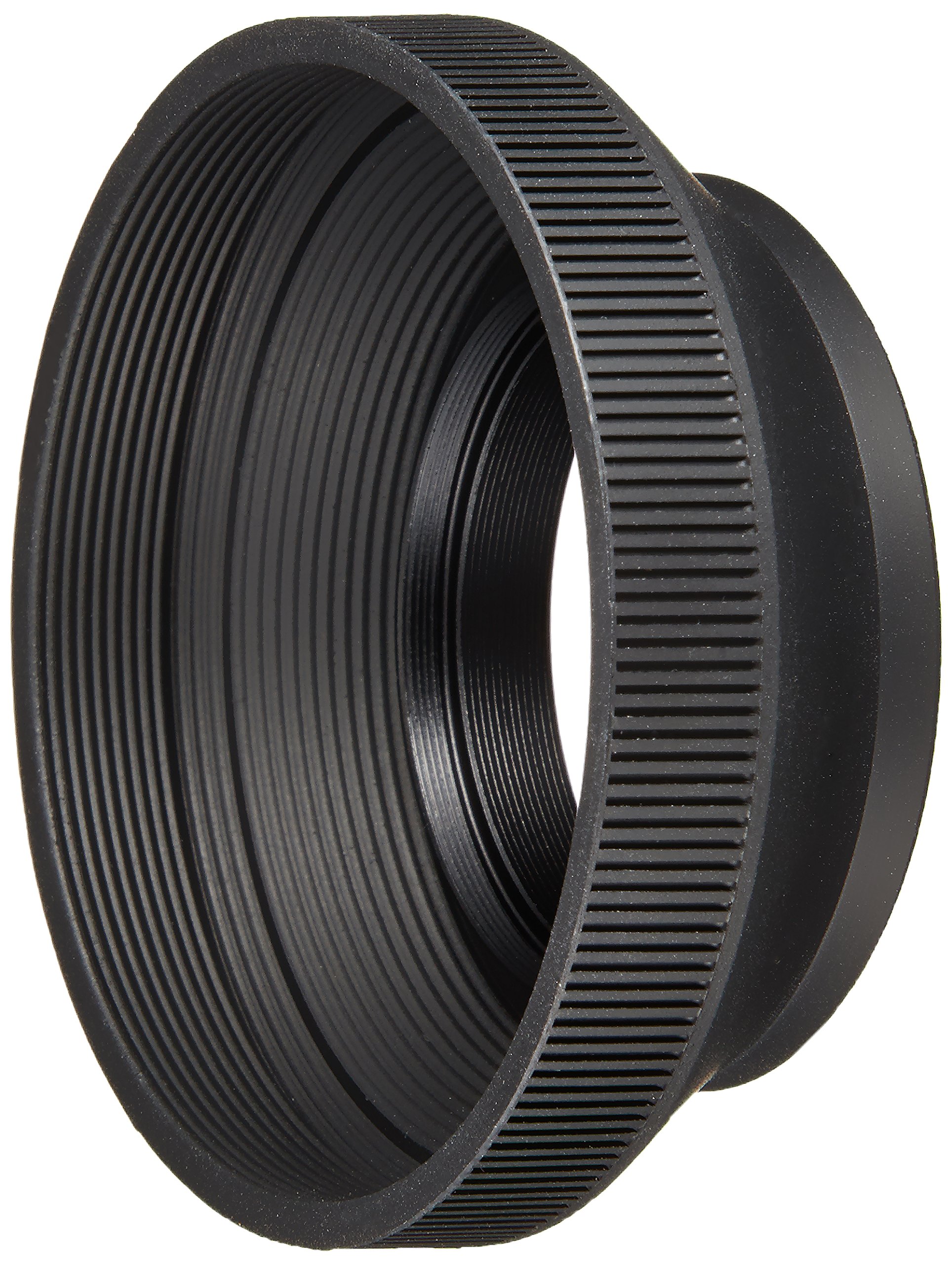 UN Hood Rubber Lens Hood 40.5mm Black UN-5141