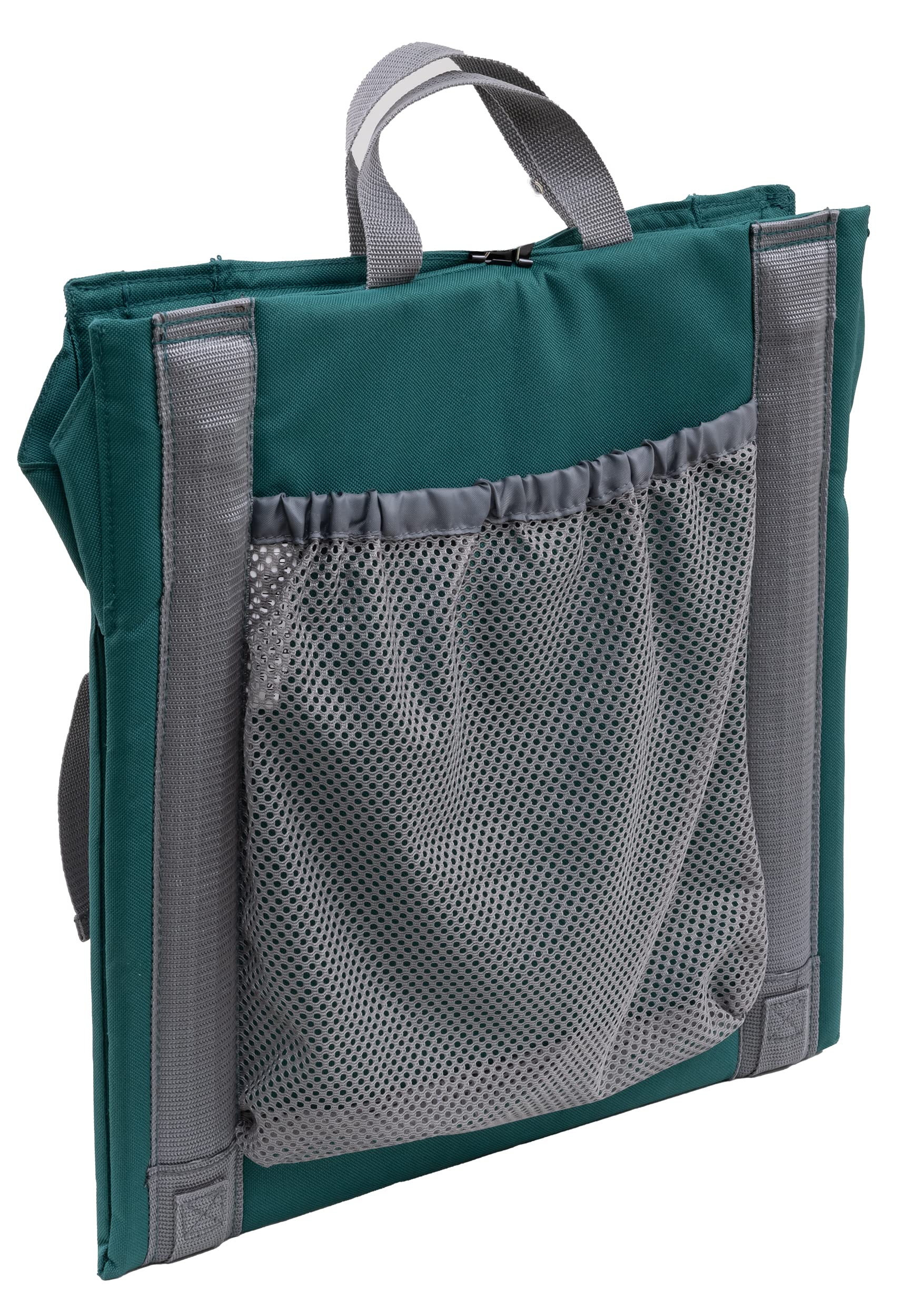 Sac De Douche De Camping Léger Vessie En Pvc Poche Extérieure En Maille