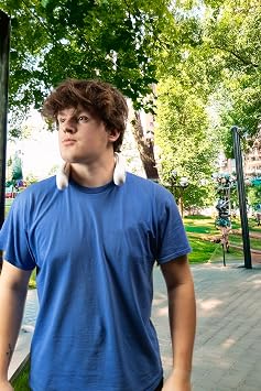 Gobi Heat HALO-iC Wearable Neck Fan Hands-Free Personal Cooling Device with 3 Speeds Lightweight, USB Rechargeable & Whisper-Quiet Stay Cool Anywhere, Anytime